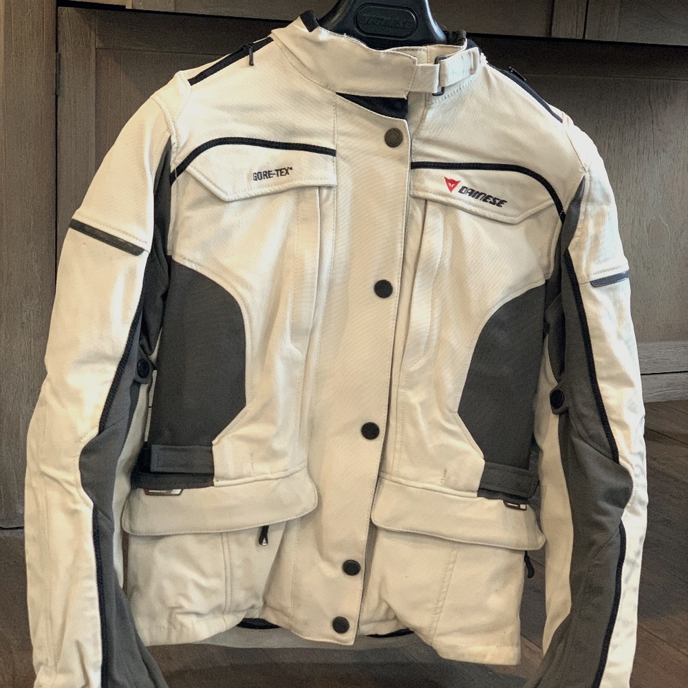 Dainese Zima Goretex Womens Touring Moto Jacket